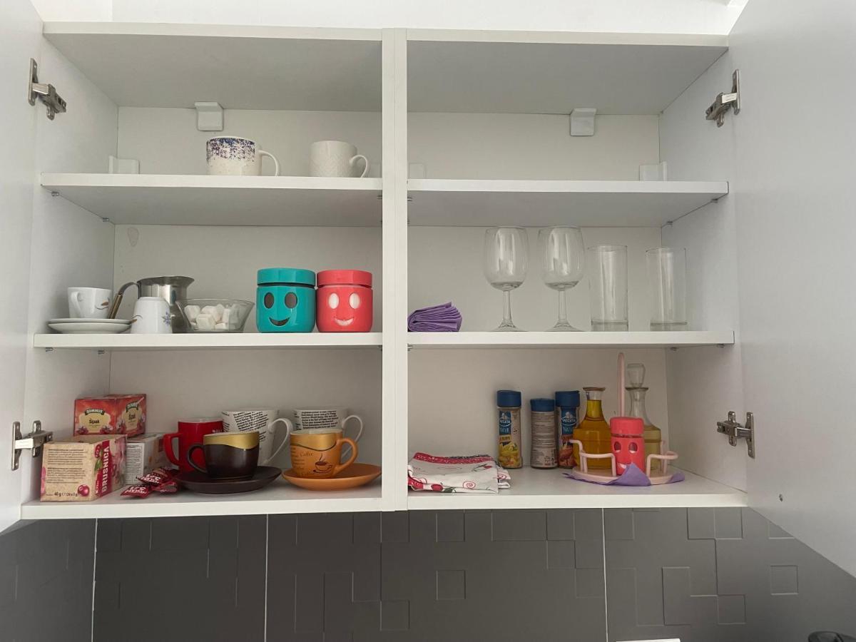 זניקה Studio Apartman Centar מראה חיצוני תמונה