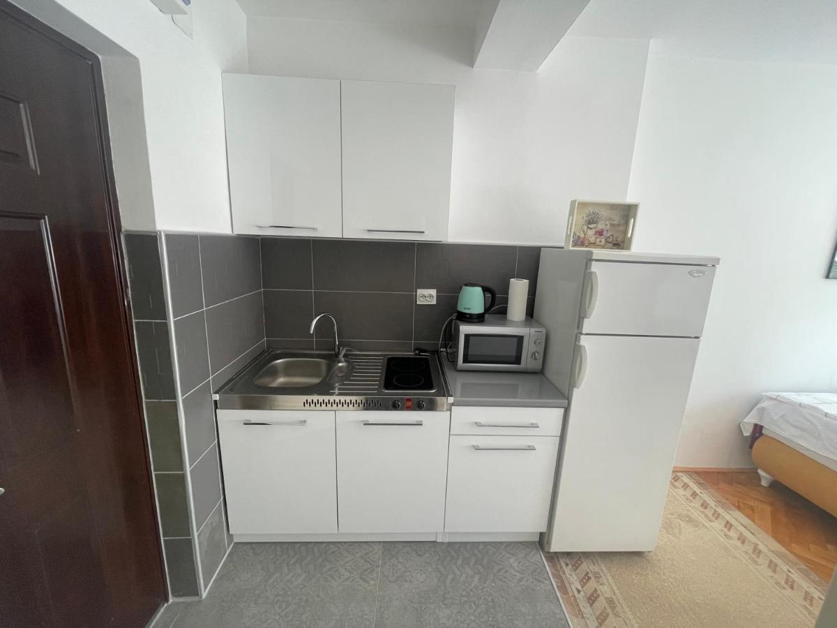 זניקה Studio Apartman Centar מראה חיצוני תמונה